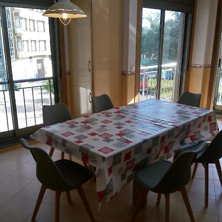 Boiro Playa Barrana Apartment Ngoại thất bức ảnh