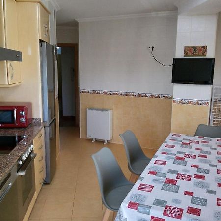 Boiro Playa Barrana Apartment Ngoại thất bức ảnh