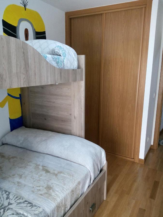 Boiro Playa Barrana Apartment Ngoại thất bức ảnh
