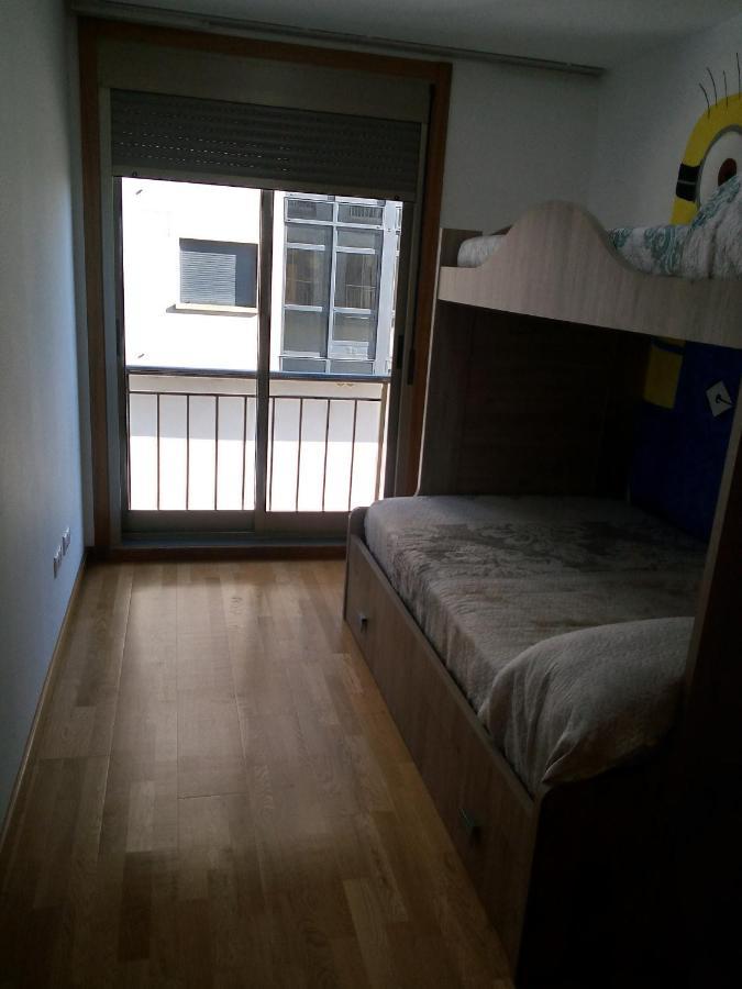 Boiro Playa Barrana Apartment Ngoại thất bức ảnh