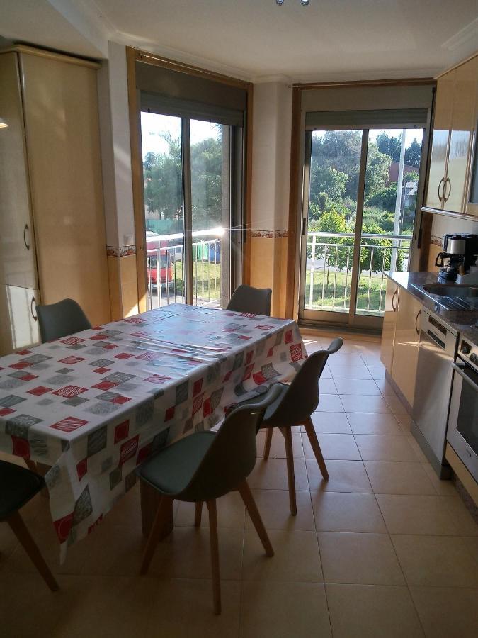Boiro Playa Barrana Apartment Ngoại thất bức ảnh