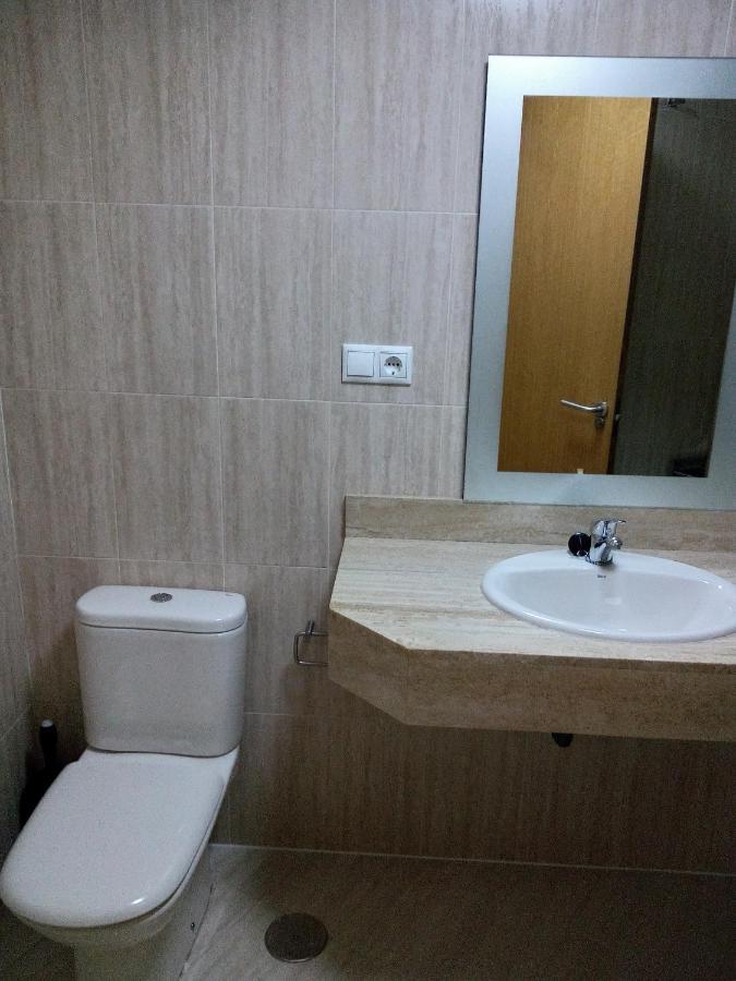 Boiro Playa Barrana Apartment Ngoại thất bức ảnh
