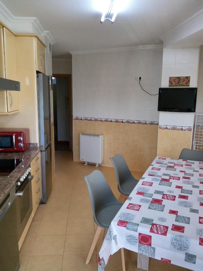 Boiro Playa Barrana Apartment Ngoại thất bức ảnh