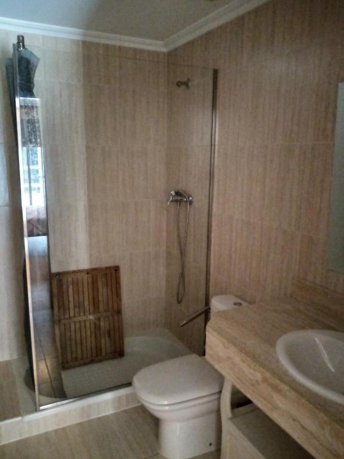 Boiro Playa Barrana Apartment Ngoại thất bức ảnh