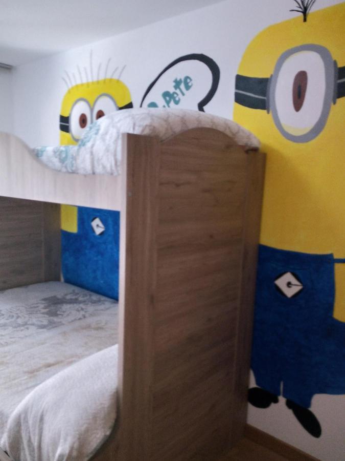 Boiro Playa Barrana Apartment Ngoại thất bức ảnh
