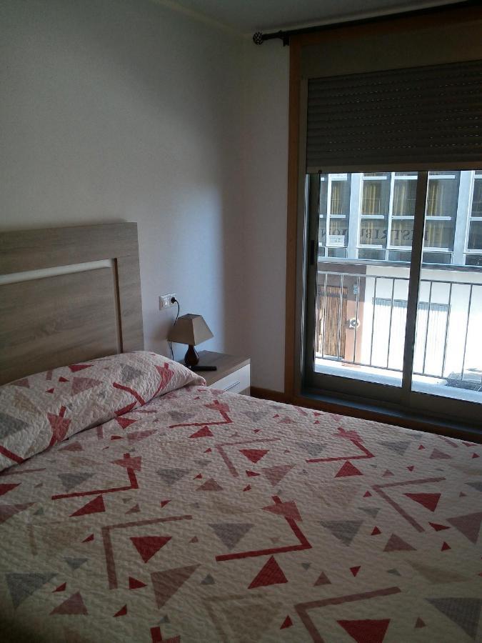 Boiro Playa Barrana Apartment Ngoại thất bức ảnh
